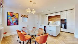 dining to kitchen- click for photo gallery